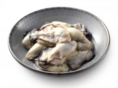 むき牡蠣（冷凍）